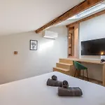 Brp Center,top Floor Luxurious House,8 Bed * Cannes