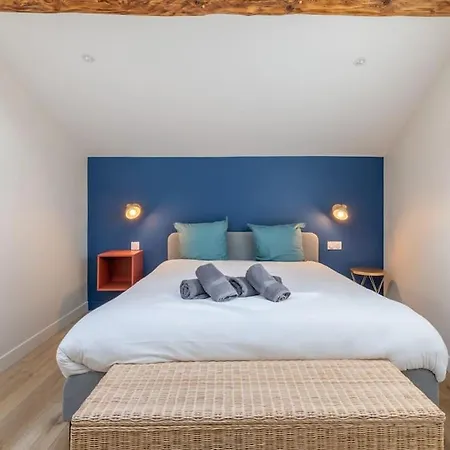 Brp Center,top Floor Luxurious House,8 Bed Prázdninový dům *