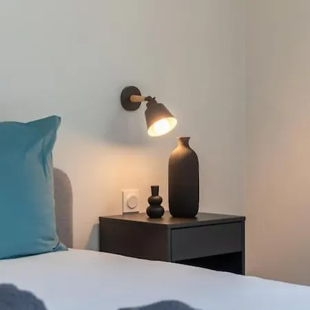 Vakantiehuis Brp Center,top Floor Luxurious House,8 Bed