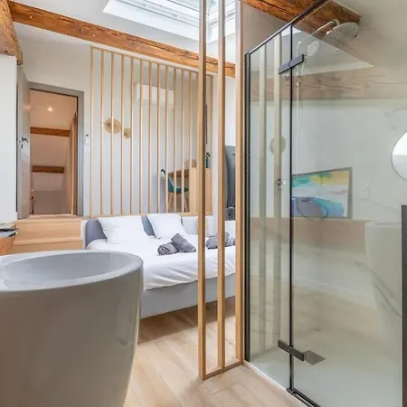 Brp Center,top Floor Luxurious House,8 Bed Casa vacanze