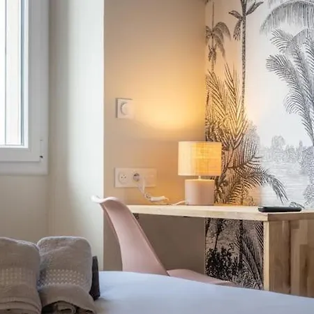 Hébergement de vacances Brp Center,top Floor Luxurious House,8 Bed