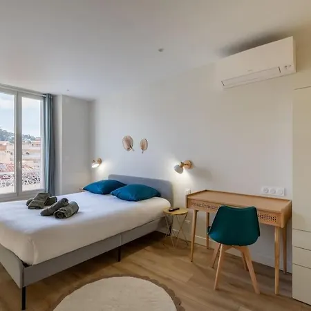 Hébergement de vacances Brp Center,top Floor Luxurious House,8 Bed *