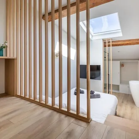 Brp Center,top Floor Luxurious House,8 Bed Cannes