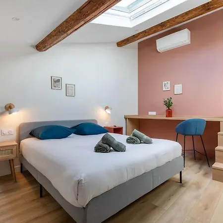 Brp Center,top Floor Luxurious House,8 Bed